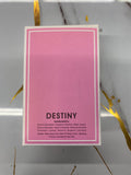 Women Destiny By Grandeur 3.4 EDP PERFUME