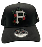 NEW ERA 940 A-Frame Pittsburgh Pirates Rose Hat Snapback