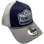 NEW ERA New York Yankee 940 2 Tone A-Frame Hat Snapback