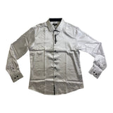 Men RIVELLI L/S Satin Shirt