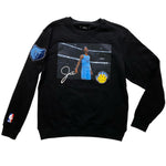 Men PRO STANDARD Memphis Grizzlies Crewneck Sweater