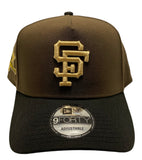 NEW ERA 940 A-Frame San Francisco Giants Hat Snapback