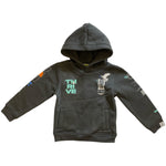 Little Kids UNDRTD Pullover Hoodie