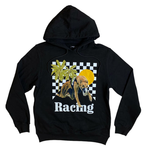 Men ROKU STUDIO Racing Hoodie