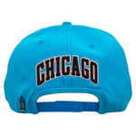 Men PRO STANDARD Chicago Bulls Snapback Hat