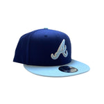 NEW ERA MLB 2Tone Basic Atlanta Braves 9Fifty Snapback