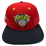 Men PRO STANDARD New York Knicks 2 Tone Snapback Hat