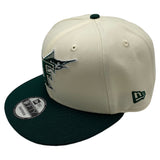 NEW ERA 9Fifty Custom Florida Marlins Snapback