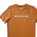 Men PUMA AMG Logo T-Shirt