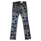 Men FWRD DENIM & CO. Starry Stacked Denim Jeans