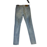 Men JORDAN CRAIG Sean Fit Shreds Denim Jean