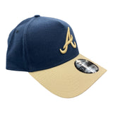 NEW ERA Atlanta Braves 9FORTY A-Frame Snapback