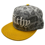 Men filthy Dripped Snapback