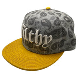 Men filthy Dripped Snapback