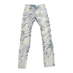 Men FWRD DENIM CO. Stacked Jagged Jeans