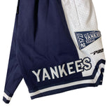 Men PRO STANDARD New York Yankees Logo Short