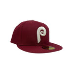 NEW ERA 59Fifty Philadelphia Phillies Fitted