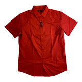 Men RIVELLI S/S Basic Button Up Shirt