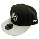 NEW ERA 9Fifty 2Tone Houston Spurs NBA Basic Snapback