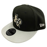 NEW ERA 9Fifty 2Tone Houston Spurs NBA Basic Snapback