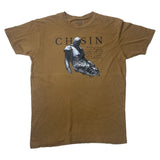 Men CHOSIN LABEL Child Of God Vintage Acid T-Shirt
