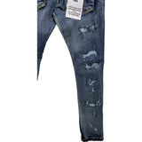 Kid's EVOLUTION Rock The Bells Denim Jeans