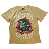 Men URBAN BEAST Death Crew T-Shirt