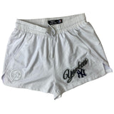 Women PRO STANDARD New York Yankees Logo Short