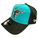 NEW ERA New Florida Marlins Crown 9FORTY Snapback