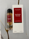 Unisex Safran Rouge By Milestone 3.4 oz EDP