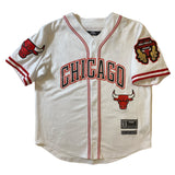 Men PRO STANDARD Chicago Bulls Jersey Shirt