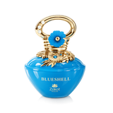 The Shell Bundle I Flower BlueShell + Flower Bombshell by Zakat Eau De Parfum 3.4 FL OZ Each For Women