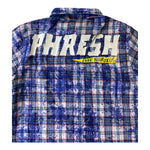 Men KLEEP Premium Flannel Button Down Shirt