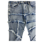 Men KINDRED Denim Stacked Jeans