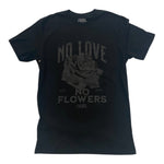 Men CARTEL No Love No Flower T-Shirt