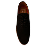 Men BY ST PATRICK Suede Wingtip Casual Shoes