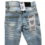 Little Kids EVOLUTION IN DESIGN Top Shelf Stretch Denim Jean