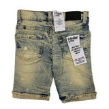 Little Kid's EVOLUTION In Design Unbreakable Denim Short