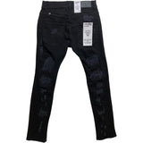 Men EVOLUTION Rock The Bells Denim Jeans