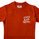 Kids EVOLUTION IN DESIGN Anti Bad Mind T-Shirt