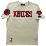 Men PRO STANDARD New York Knicks Logo Pro Team Shirt