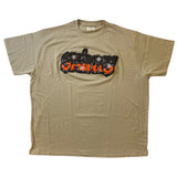 Big & Tall FWRD Denim & Co. Graffiti Saints S/SLV T-Shirt