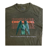 Men CHOSIN LABEL Prayin T-Shirt