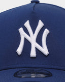 NEW ERA 9Forty A-Frame Hat Snapback New York Yankee