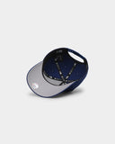 NEW ERA 9Forty A-Frame Hat Snapback New York Yankee