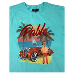 Men ROKU STUDIO Pablo Lost In Paradise T-Shirt