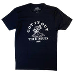 Men CARTEL Out The Mud T-Shirt