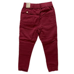 Little Kids EVOLUTION Stretch Twill Biker Jogger Pants