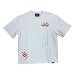 Men DENIMICITY Warrior Of The Seas Oversize T-Shirt
