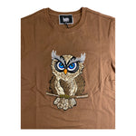 Men DENIMICITY Woke Owl T-Shirt